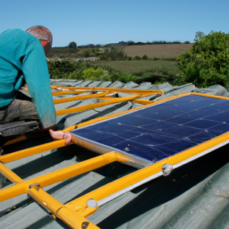 Guide Pratique pour l'Installation de Panneaux Photovoltaïques dans votre Maison Chatou